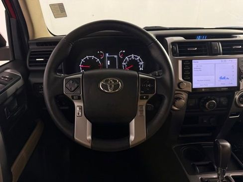 Used 2022 Toyota 4Runner SR5 RWD image 18