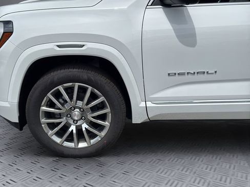 New 2027 GMC Terrain Denali AWD/4WD image 30