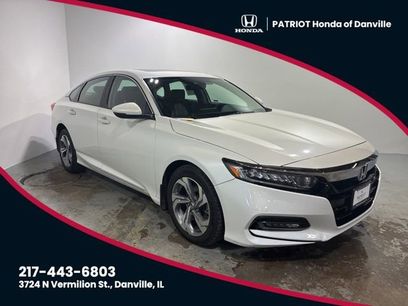 Used 2019 Honda Accord EX-L
