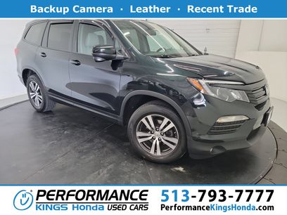 Used 2016 Honda Pilot EX-L