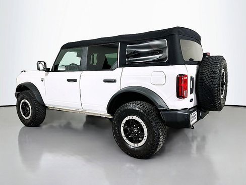 Used 2022 Ford Bronco Big Bend w/ Sasquatch Package image 5