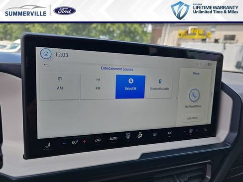New 2026 Ford Bronco Sport Heritage w/ Convenience Package AWD/4WD image 25