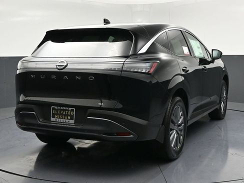 New 2026 Nissan Murano SL AWD/4WD image 4