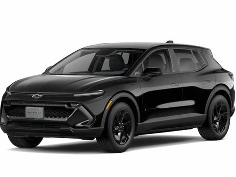 New 2026 Chevrolet Equinox EV LT image 27