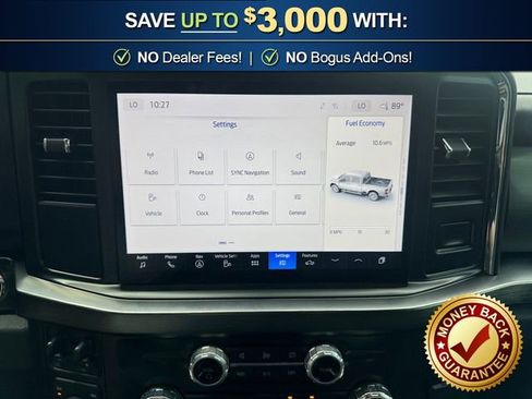 Certified 2024 Ford F250 Lariat w/ Sport Appearance Package AWD/4WD image 23