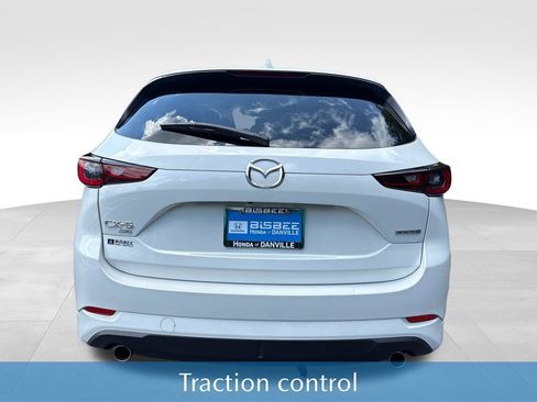 Used 2025 MAZDA CX-5 AWD 2.5 S w/ Select Package image 6