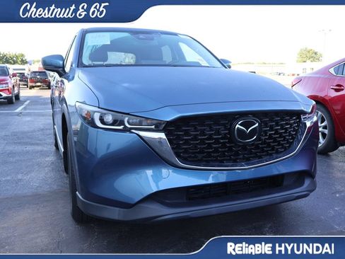 Used 2023 MAZDA CX-5 AWD 2.5 S image 3