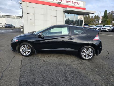 Used 2011 Honda CR-Z Base image 4