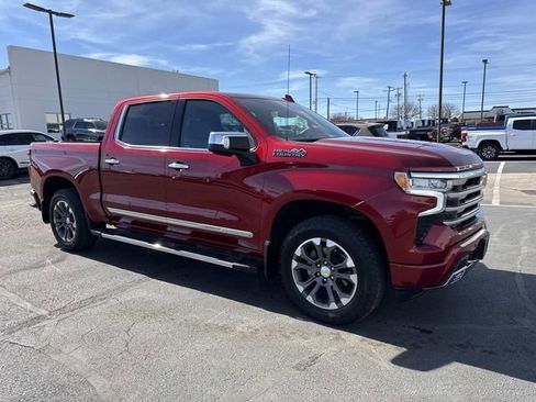 Used 2024 Chevrolet Silverado 1500 High Country image 6