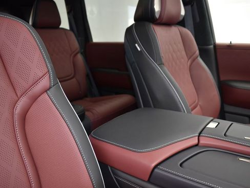 New 2026 INFINITI QX80 Autograph w/ Premium Cargo Package image 28