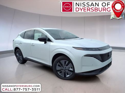 New 2025 Nissan Murano SL image 1