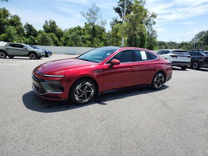 Certified 2024 Hyundai Sonata SEL w/ Convenience Package