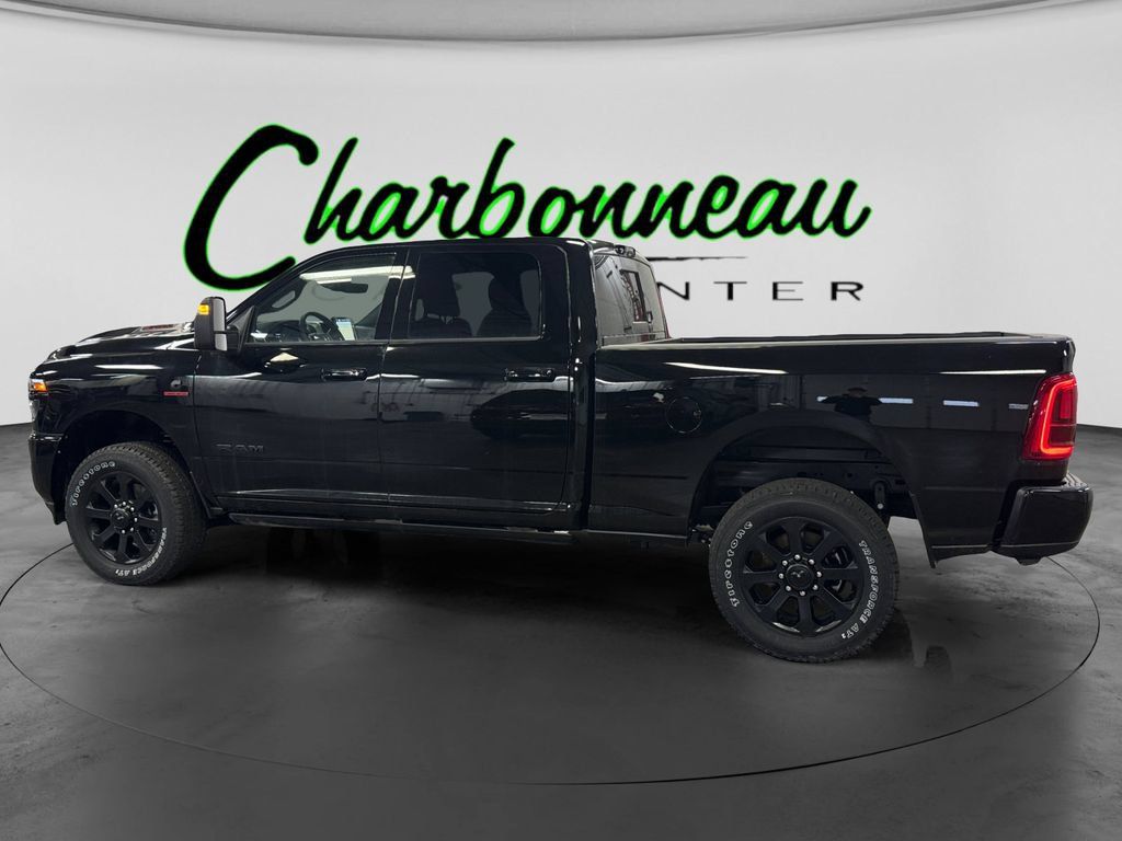 Used 2026 RAM 2500 Laramie AWD/4WD image 2