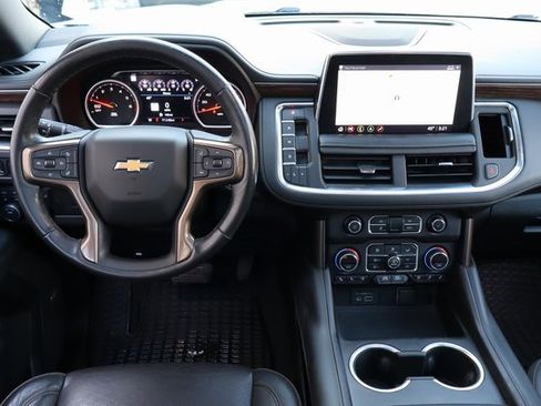 Used 2021 Chevrolet Suburban High Country image 6