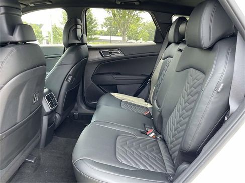 New 2026 Kia Sportage X-Pro Prestige image 8