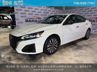 Used 2025 Nissan Altima 2.5 SV