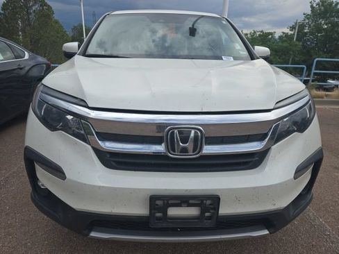 Used 2019 Honda Pilot EX-L image 2