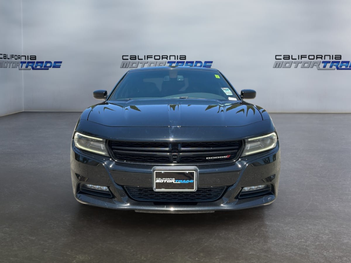 Used 2018 Dodge Charger GT AWD/4WD image 2