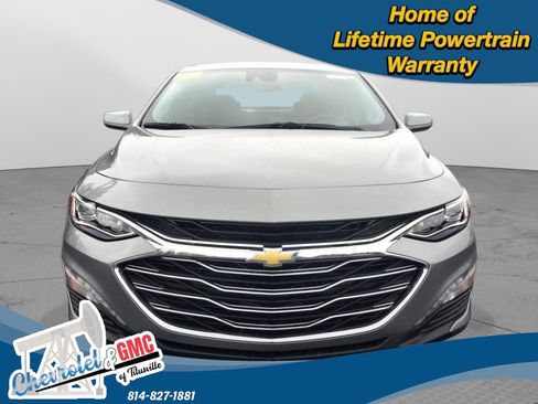 Used 2023 Chevrolet Malibu LT w/ Driver Confidence Package image 11