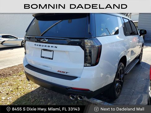 Used 2026 Chevrolet Suburban RST w/ Comfort Package image 6
