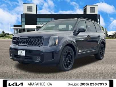 New 2025 Kia Telluride SX X-Line