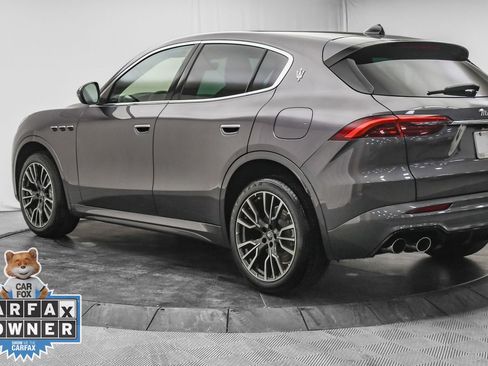 Used 2025 Maserati Grecale GT AWD/4WD image 5