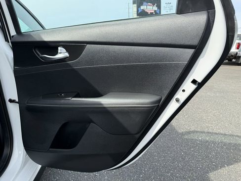 Used 2024 Kia Forte GT-Line w/ GT-Line Premium Package FWD image 20