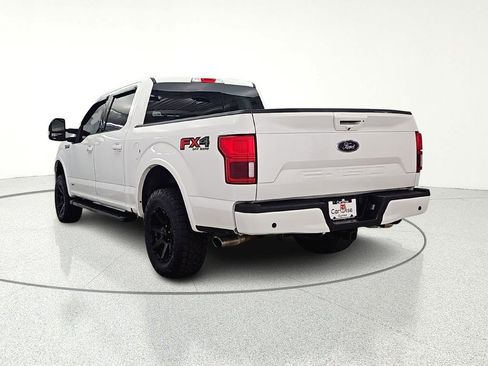 Used 2019 Ford F150 Lariat w/ Equipment Group 502A Luxury image 6
