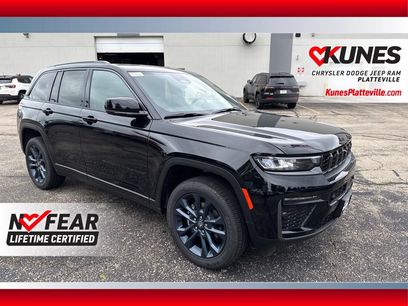 New 2026 Jeep Grand Cherokee Limited