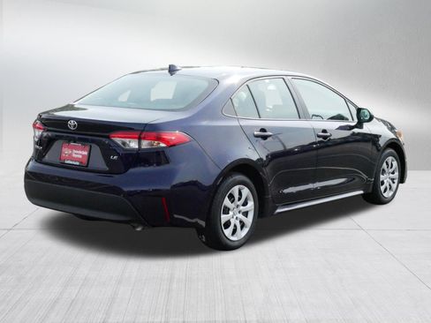 Certified 2026 Toyota Corolla LE FWD image 7