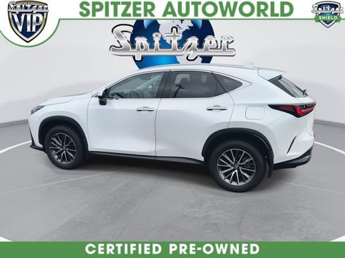Used 2025 Lexus NX 350 AWD w/ Cold Area Package image 7