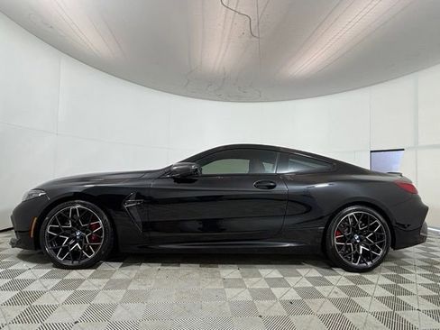 Used 2024 BMW M8 Competition w/ M Carbon Exterior Package AWD/4WD image 4