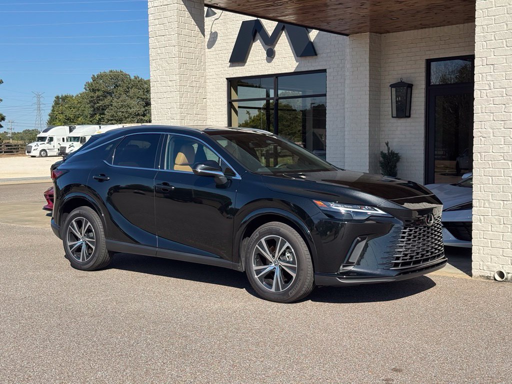 Used 2025 Lexus RX 350 Premium w/ Accessory Package (Z1) FWD image 1