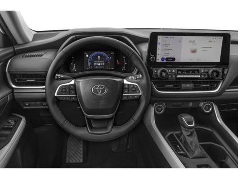 Certified 2024 Toyota Grand Highlander FWD image 7