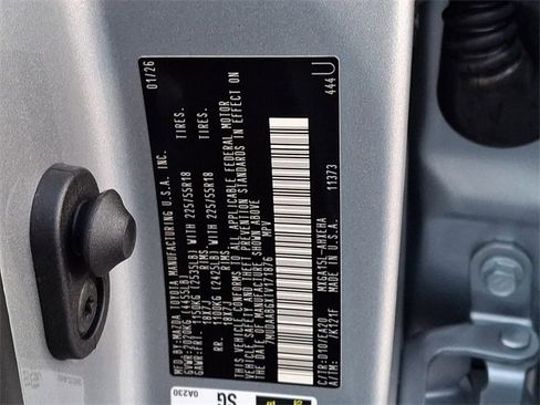 New 2026 Toyota Corolla Cross XLE image 13