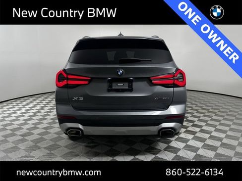 Used 2023 BMW X3 xDrive30i w/ Premium Package image 6
