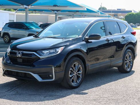 Used 2020 Honda CR-V EX image 29
