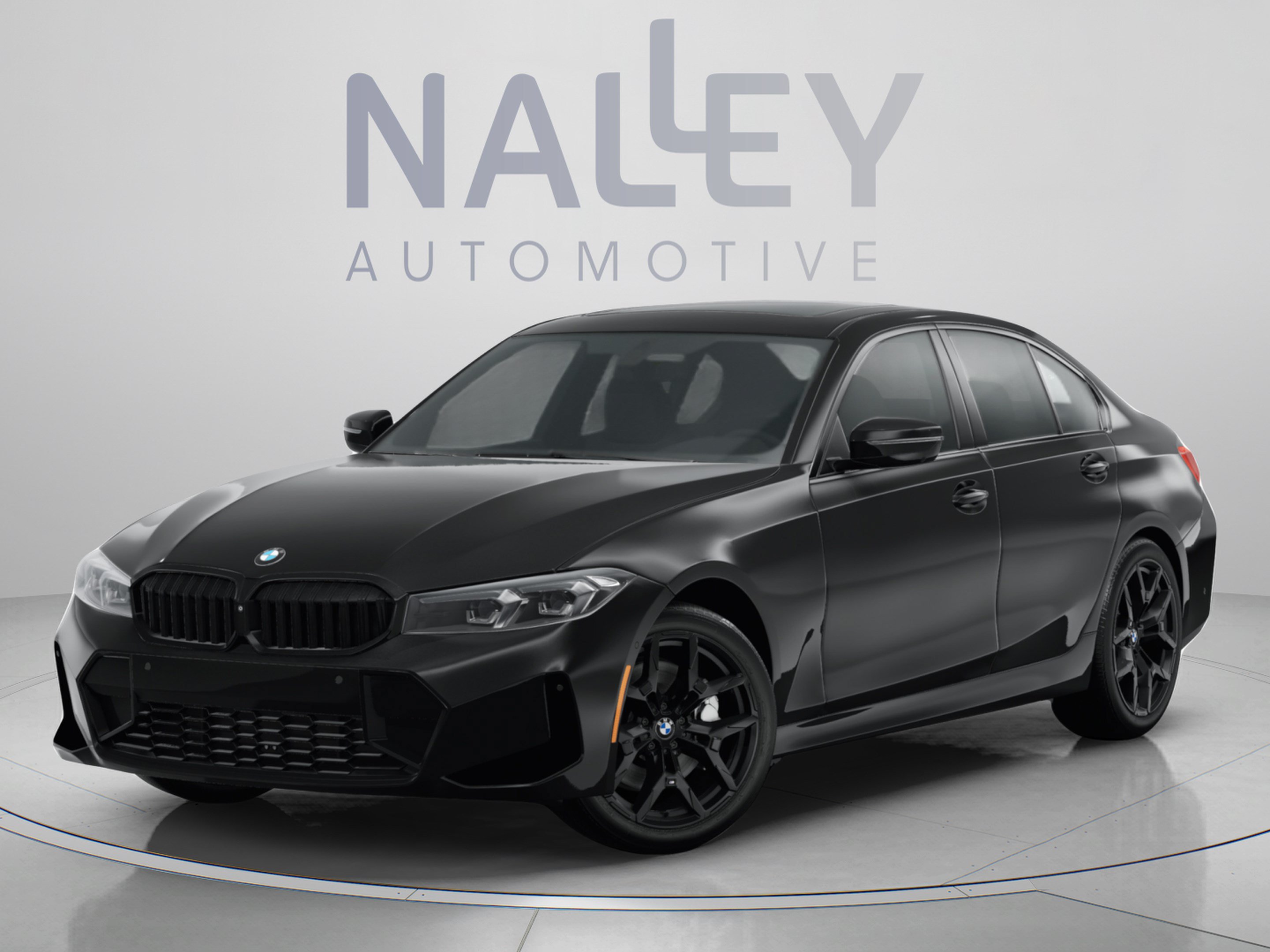 Used 2026 BMW 330i xDrive Sedan w/ Premium Package AWD/4WD image 1