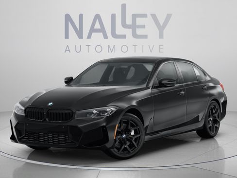 Used 2026 BMW 330i xDrive Sedan w/ Premium Package AWD/4WD image 1