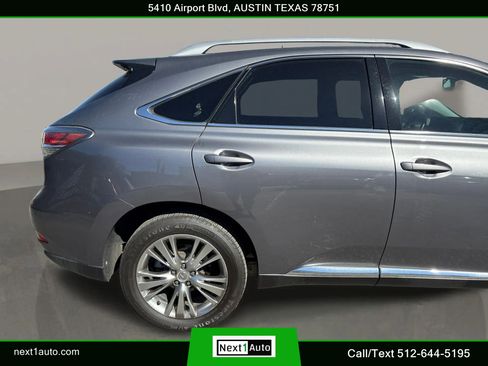 Used 2013 Lexus RX 350 FWD image 6
