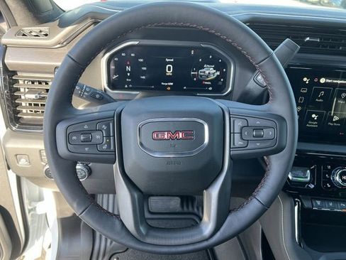 New 2026 GMC Sierra 2500 AT4X image 11