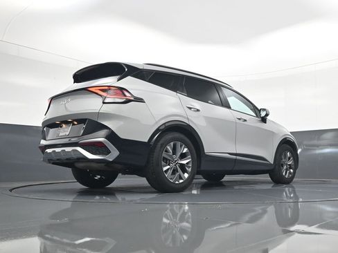 Used 2023 Kia Sportage SX image 24