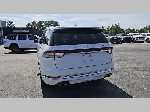 Used 2023 Lincoln Aviator Black Label Grand Touring w/ Class IV Trailer Tow Package AWD/4WD image 32