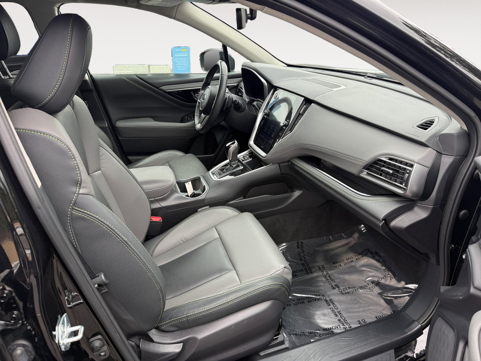 Certified 2023 Subaru Outback Onyx Edition AWD/4WD image 19