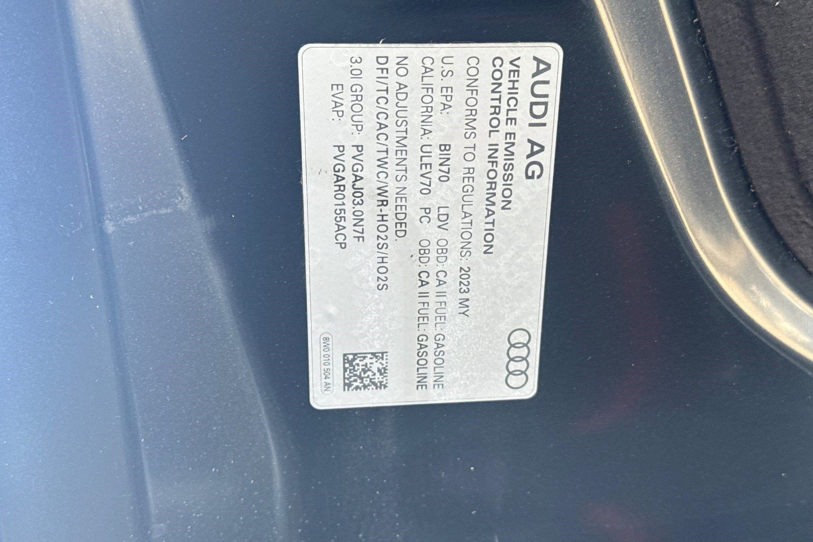 Used 2023 Audi S5 Prestige w/ Prestige Package AWD/4WD image 29