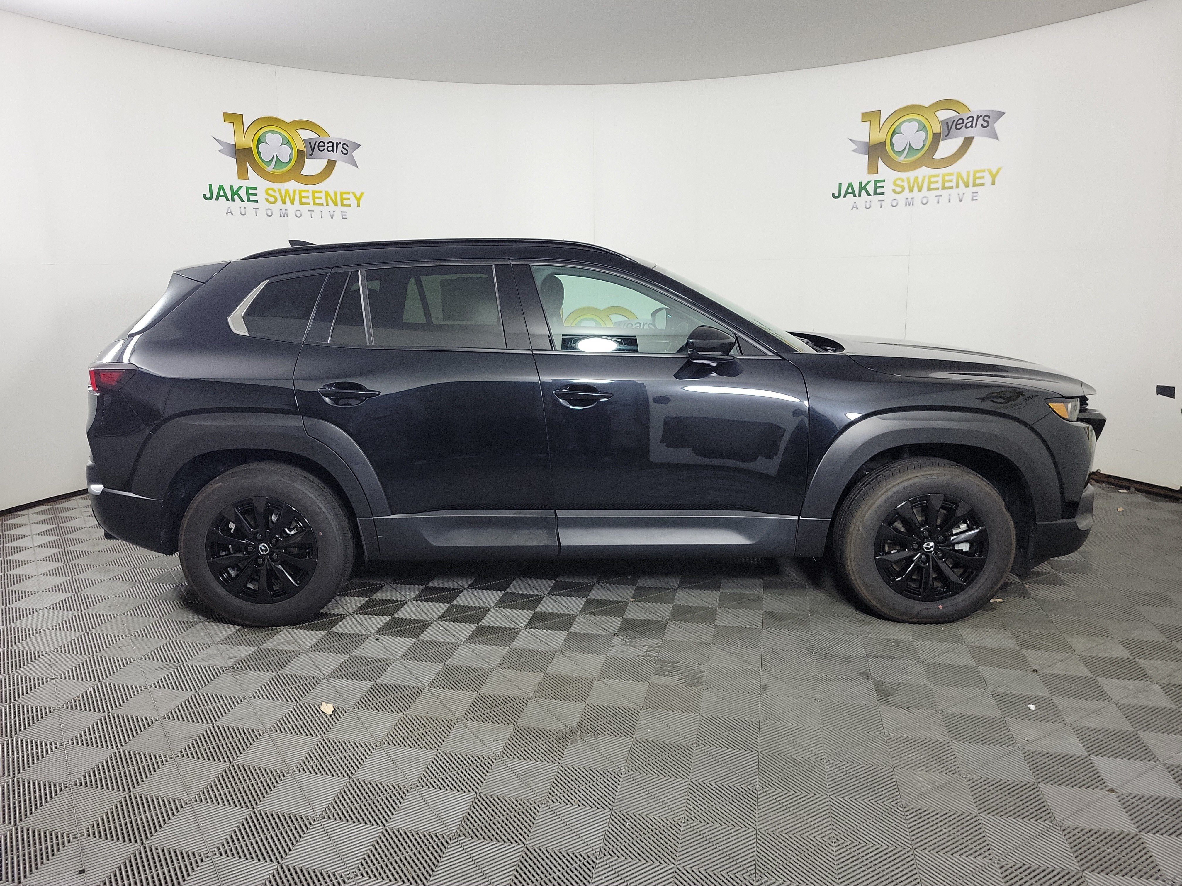 Certified 2026 MAZDA CX-50 AWD 2.5 Hybrid w/ Weather Package image 10