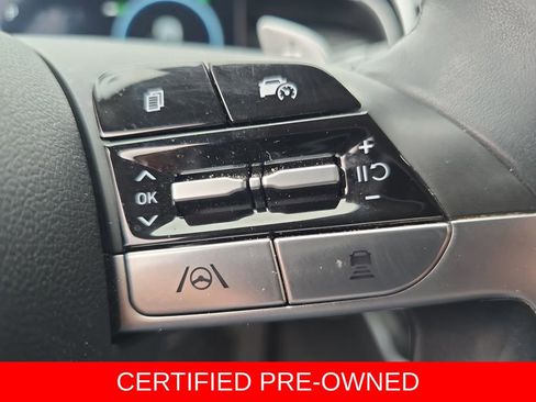 Certified 2023 Hyundai Tucson Limited w/ Cargo Package AWD/4WD image 19