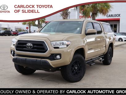 Used 2020 Toyota Tacoma TRD Sport