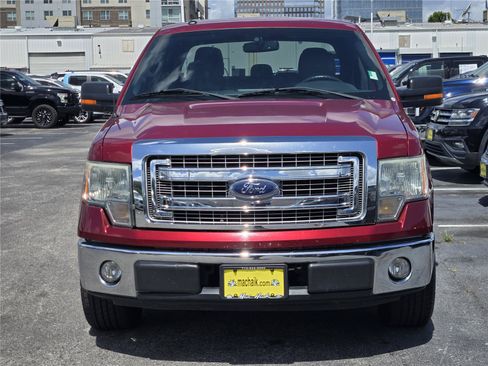 Used 2013 Ford F150 XLT w/ XLT Chrome Pkg RWD image 2