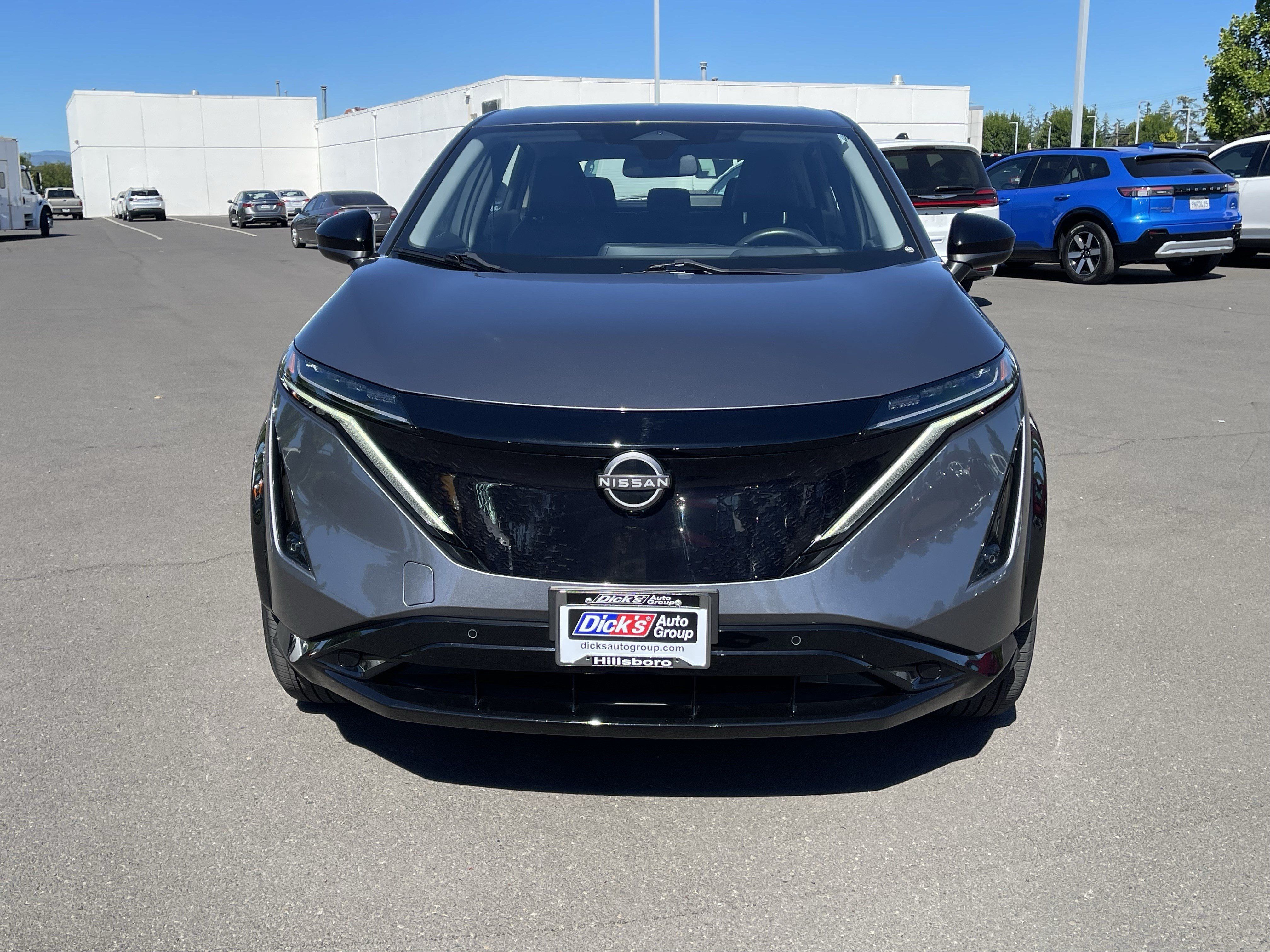 Used 2024 Nissan Ariya FWD image 8